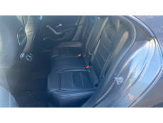 Mercedes-Benz CLA 200 AMG Line 4dr Tip Auto Petrol Saloon